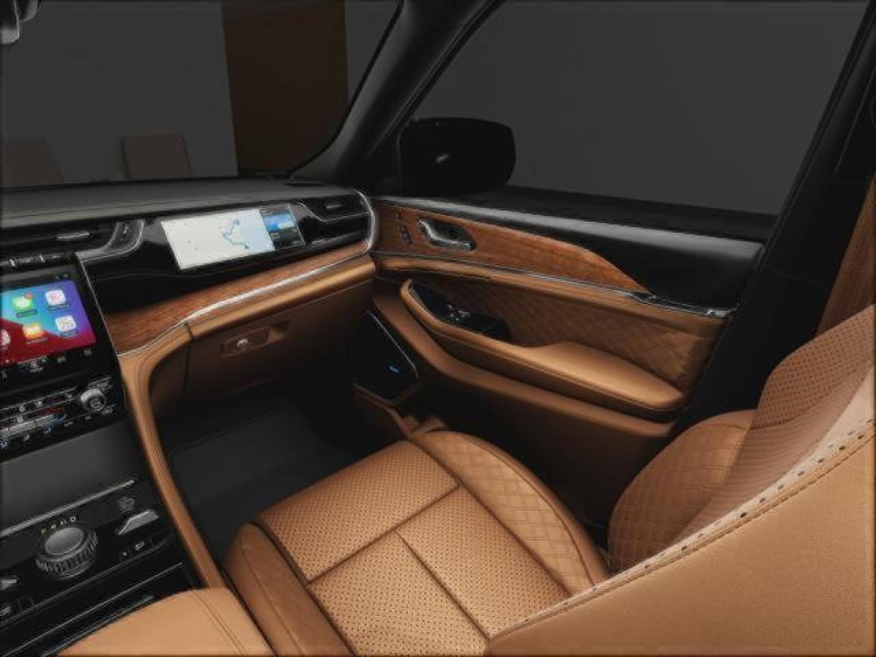 2025 Jeep Grand Cherokee L Summit Reserve Bayside NY