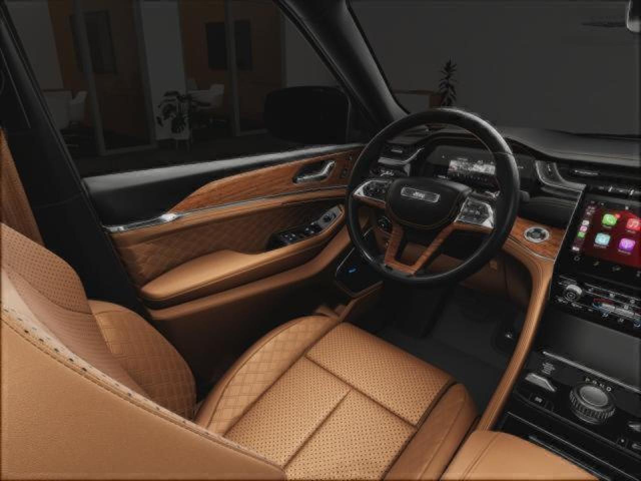 2025 Jeep Grand Cherokee L Summit Reserve Bayside NY