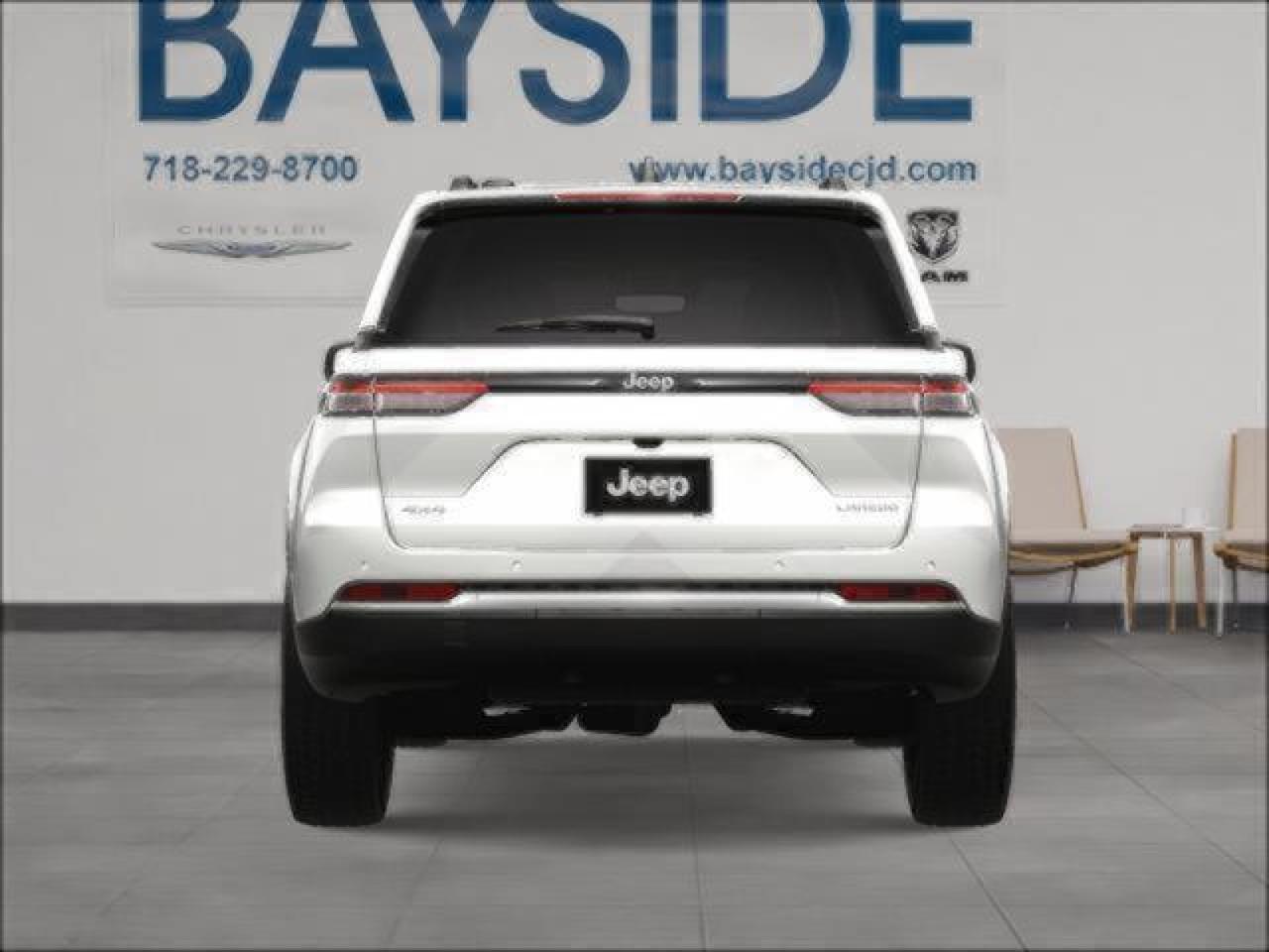2025 Jeep Grand Cherokee Laredo Bayside NY