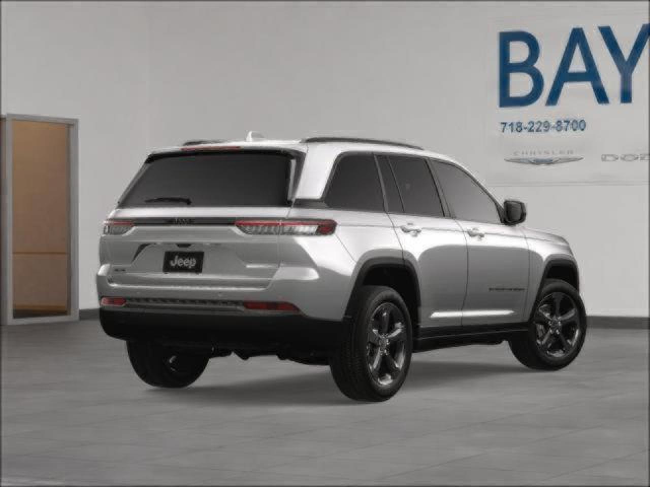 2025 Jeep Grand Cherokee Laredo Bayside NY