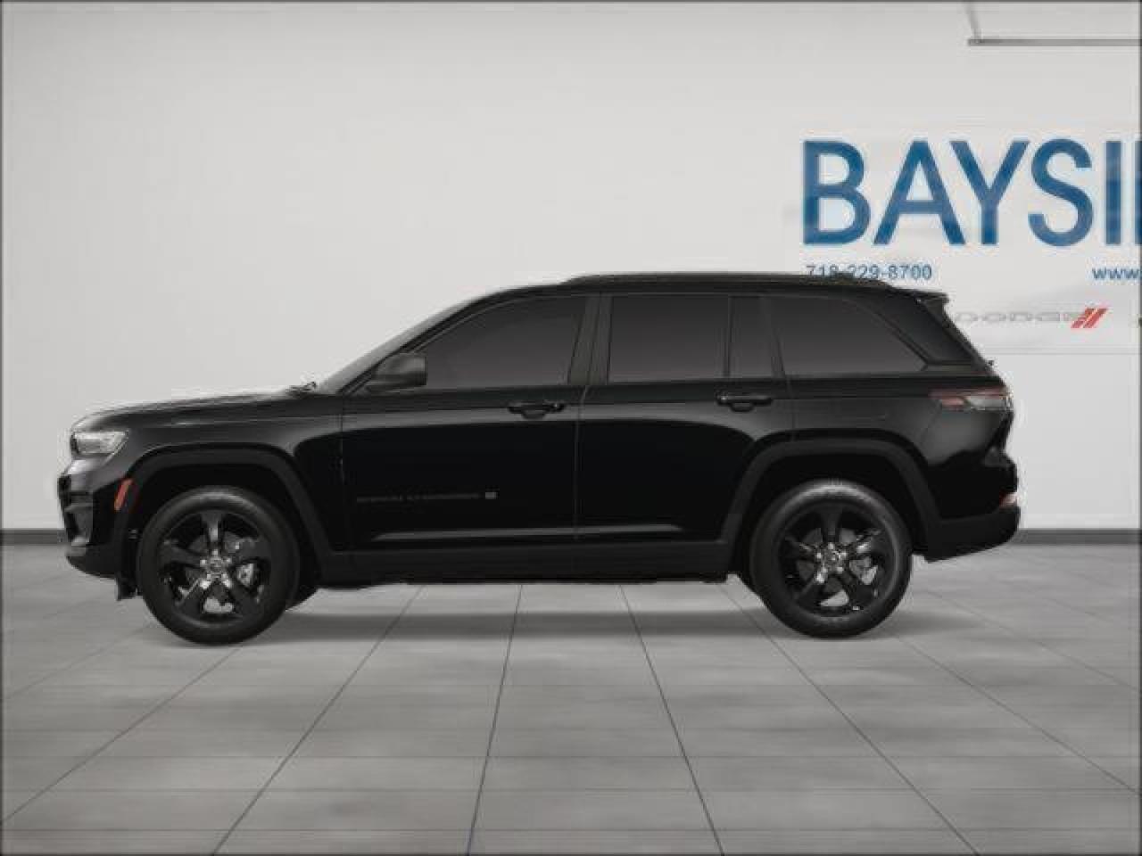 2025 Jeep Grand Cherokee Laredo Bayside NY