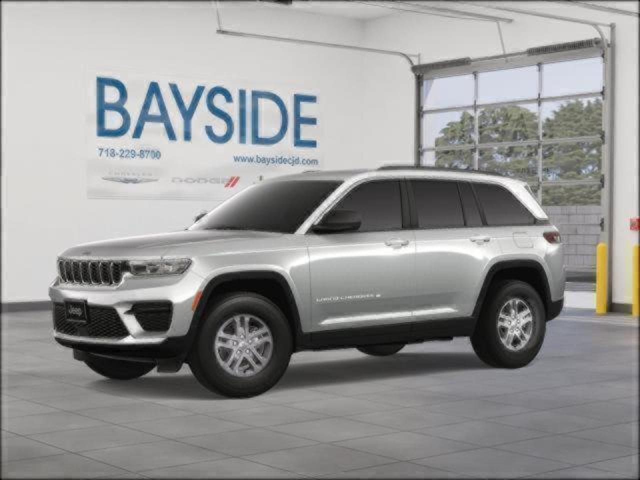 2025 Jeep Grand Cherokee Laredo Bayside NY