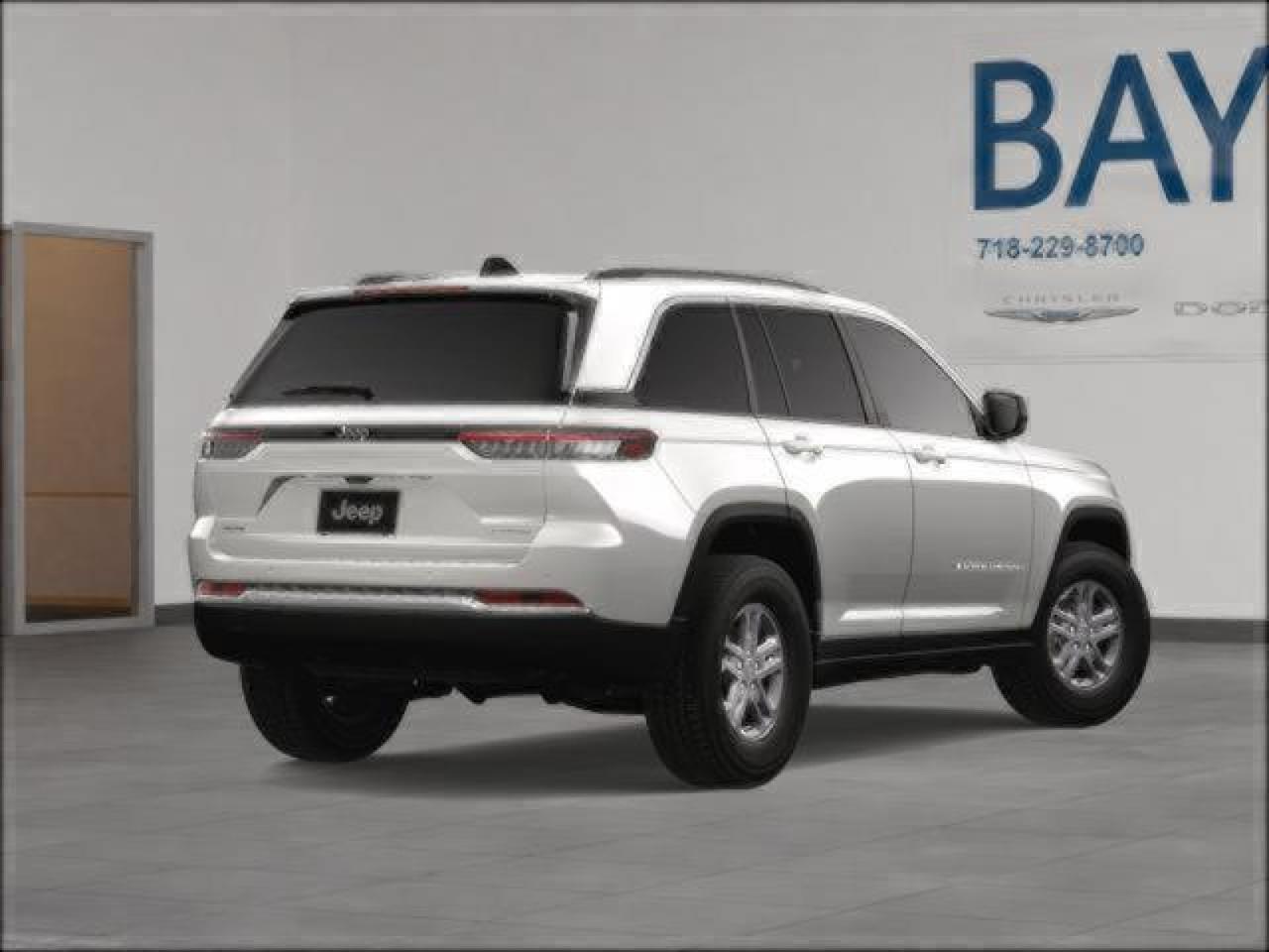 2025 Jeep Grand Cherokee Laredo Bayside NY