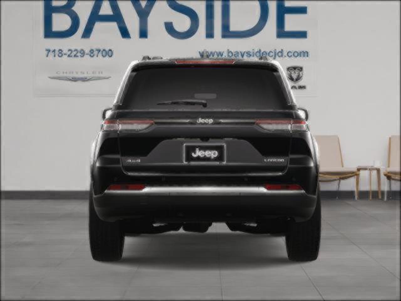 2025 Jeep Grand Cherokee Laredo Bayside NY