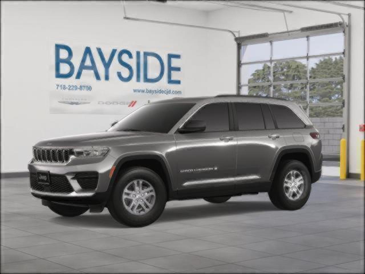2025 Jeep Grand Cherokee Laredo Bayside NY
