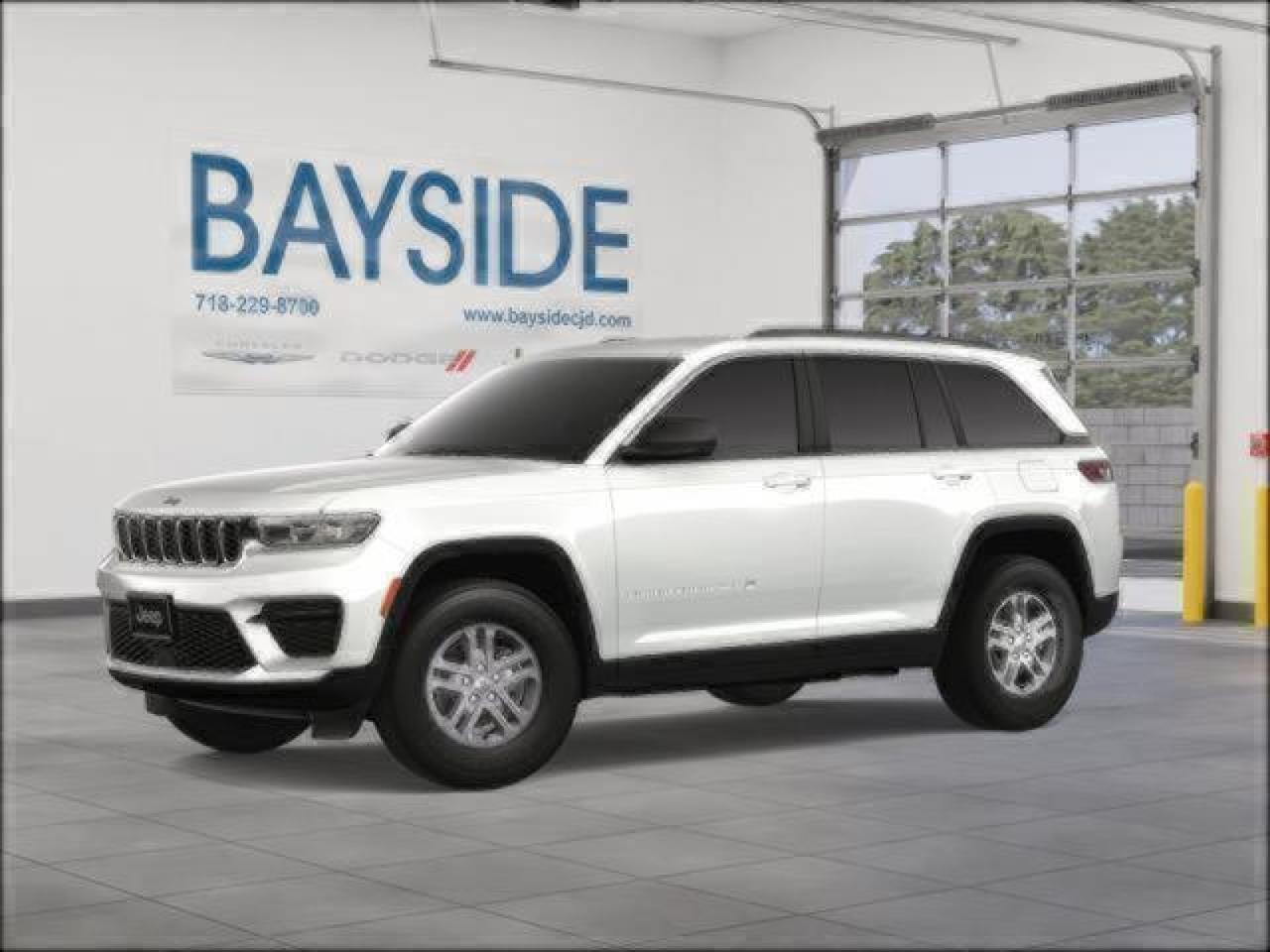 2025 Jeep Grand Cherokee Laredo Bayside NY