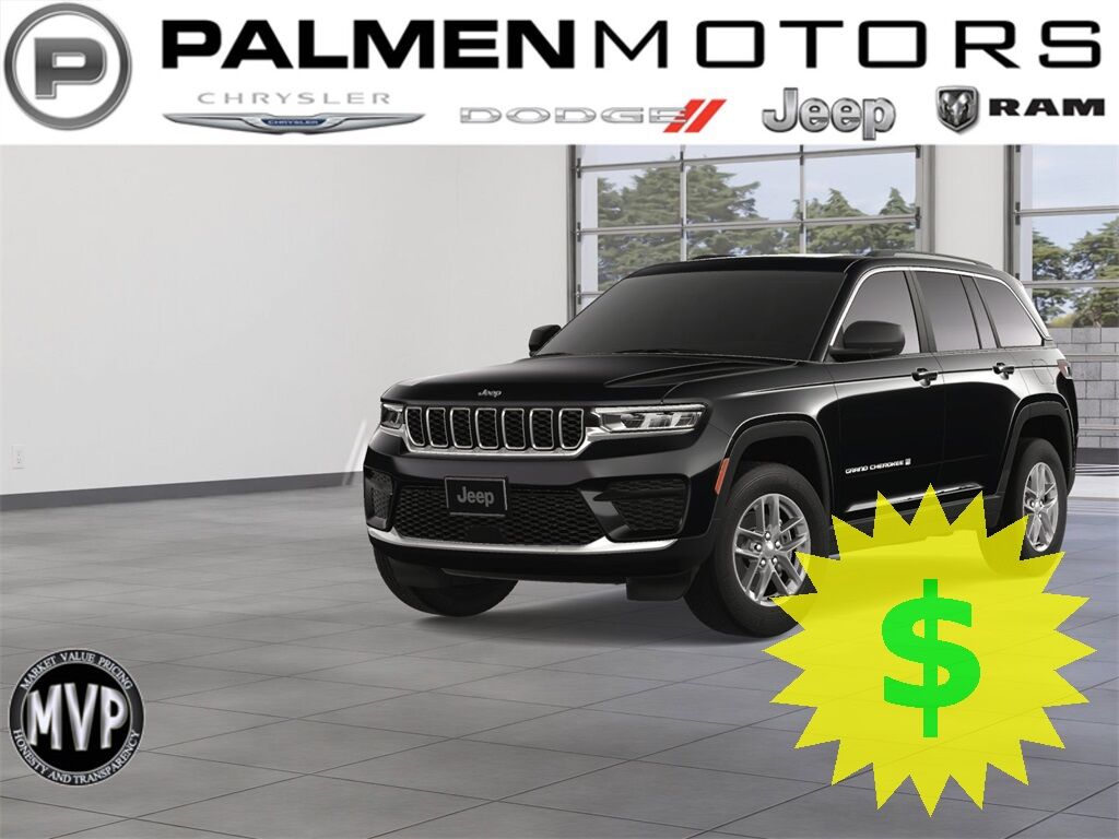 Jeep Grand Cherokee Laredo