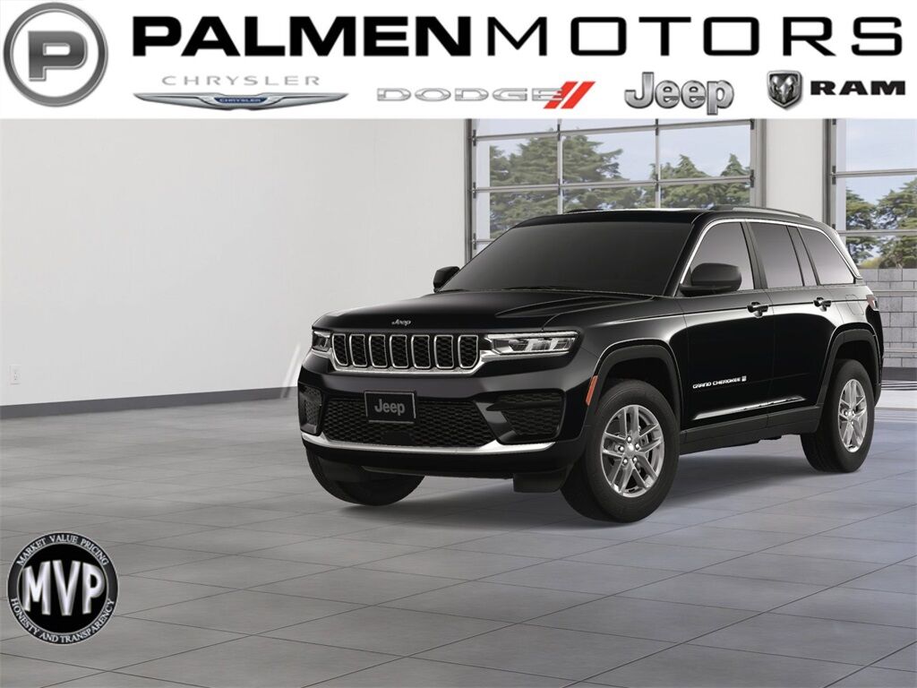 Jeep Grand Cherokee Laredo