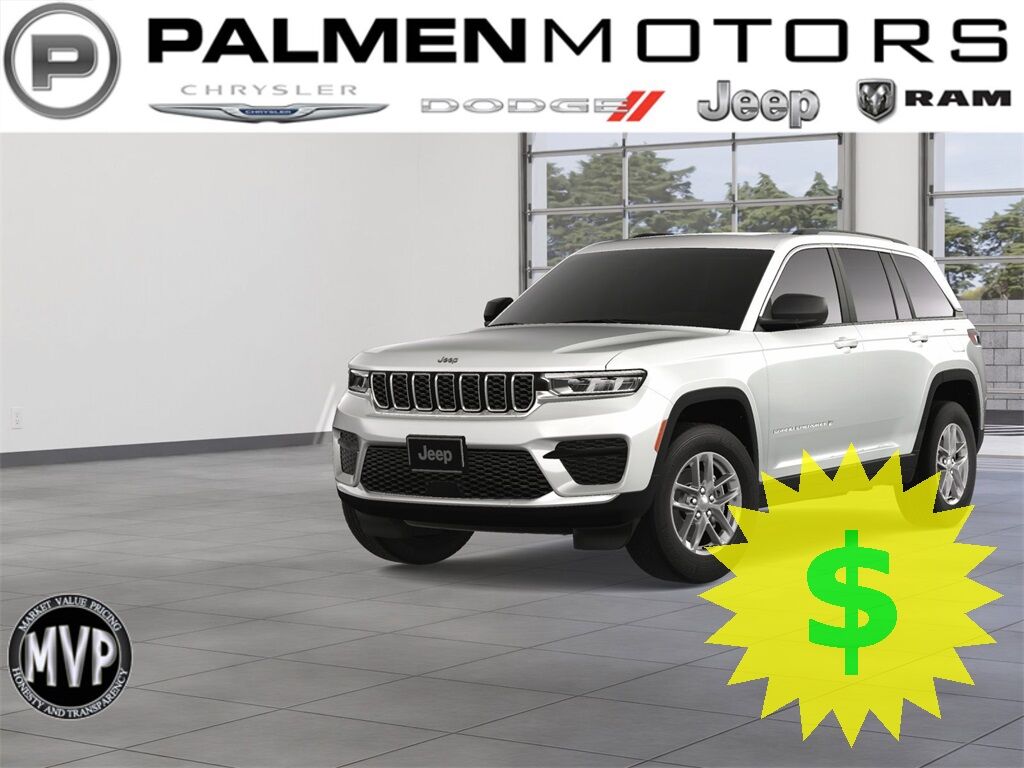 Jeep Grand Cherokee Laredo