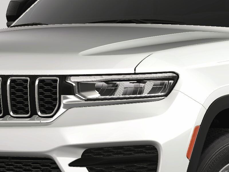 2025 Jeep Grand Cherokee Laredo Kenosha WI