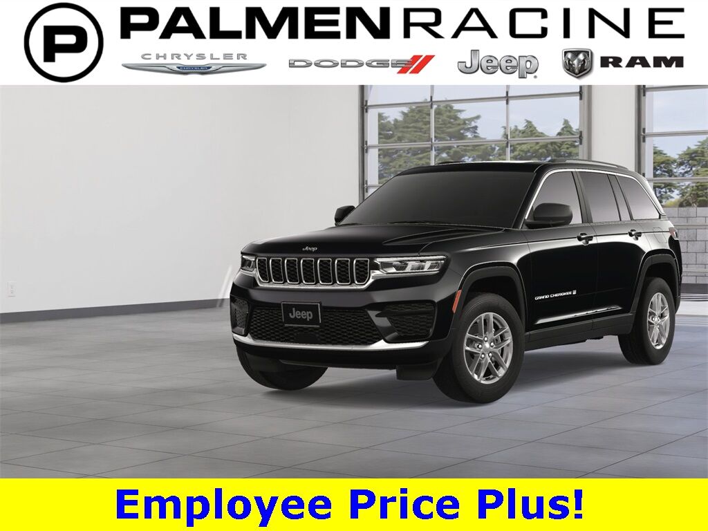 Jeep Grand Cherokee Laredo