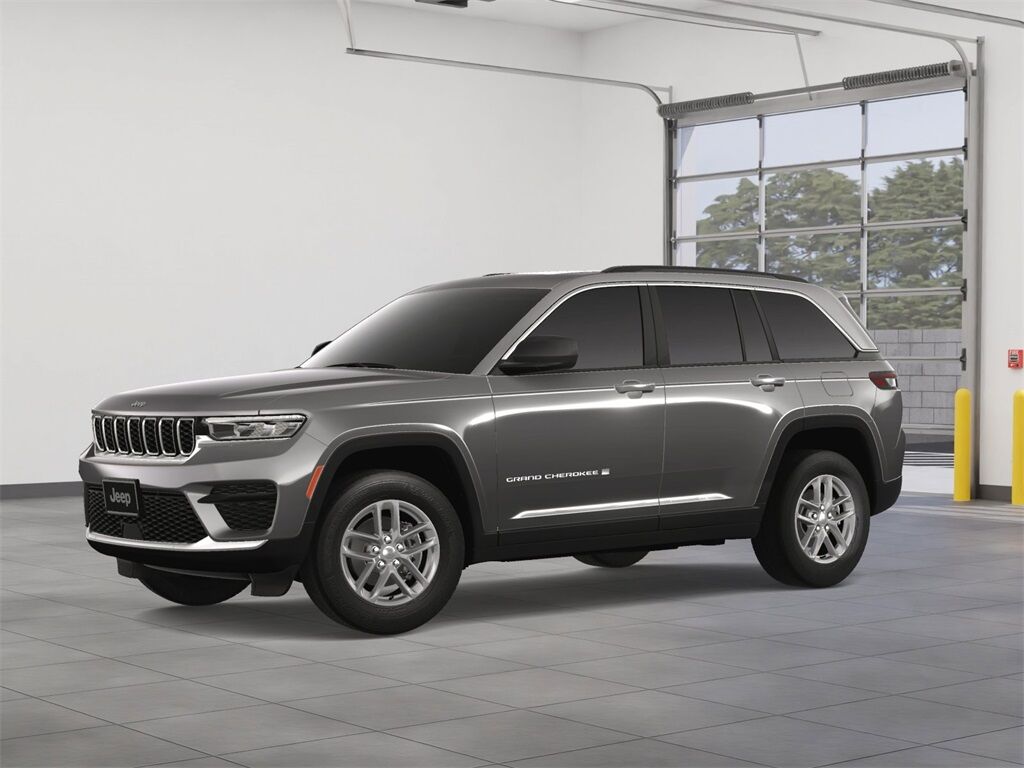 2025 Jeep Grand Cherokee Laredo Racine WI