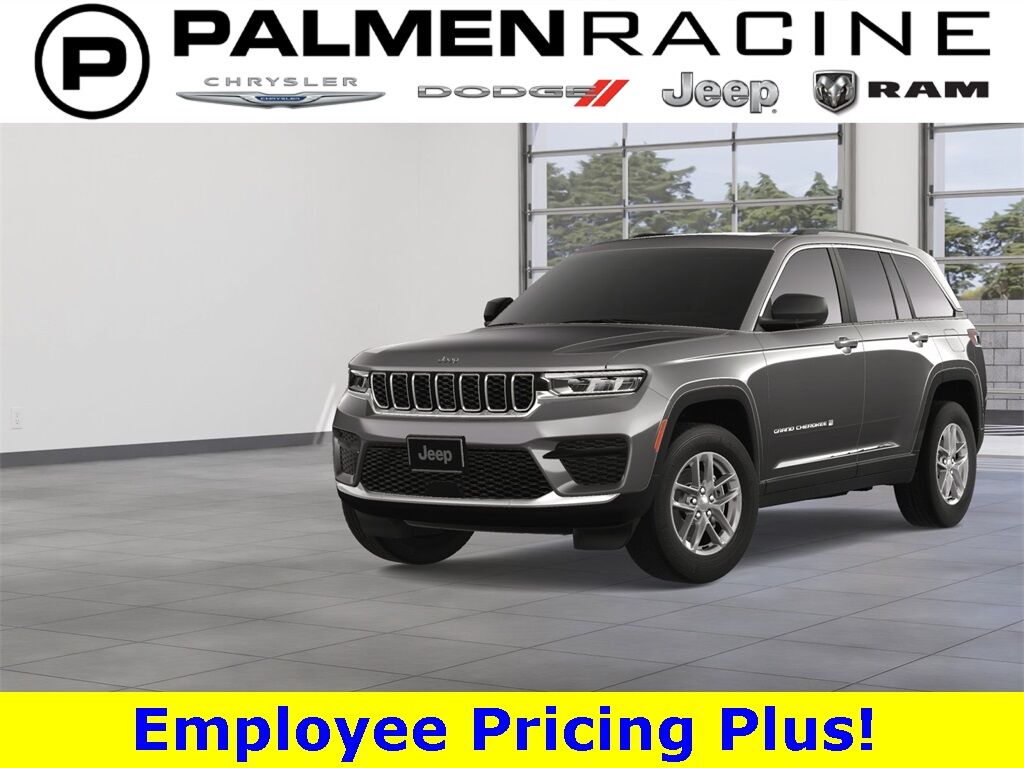 Jeep Grand Cherokee Laredo