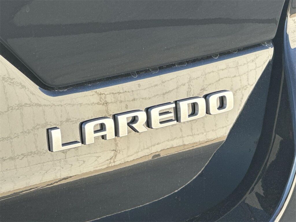 2025 Jeep Grand Cherokee Laredo Quincy MA
