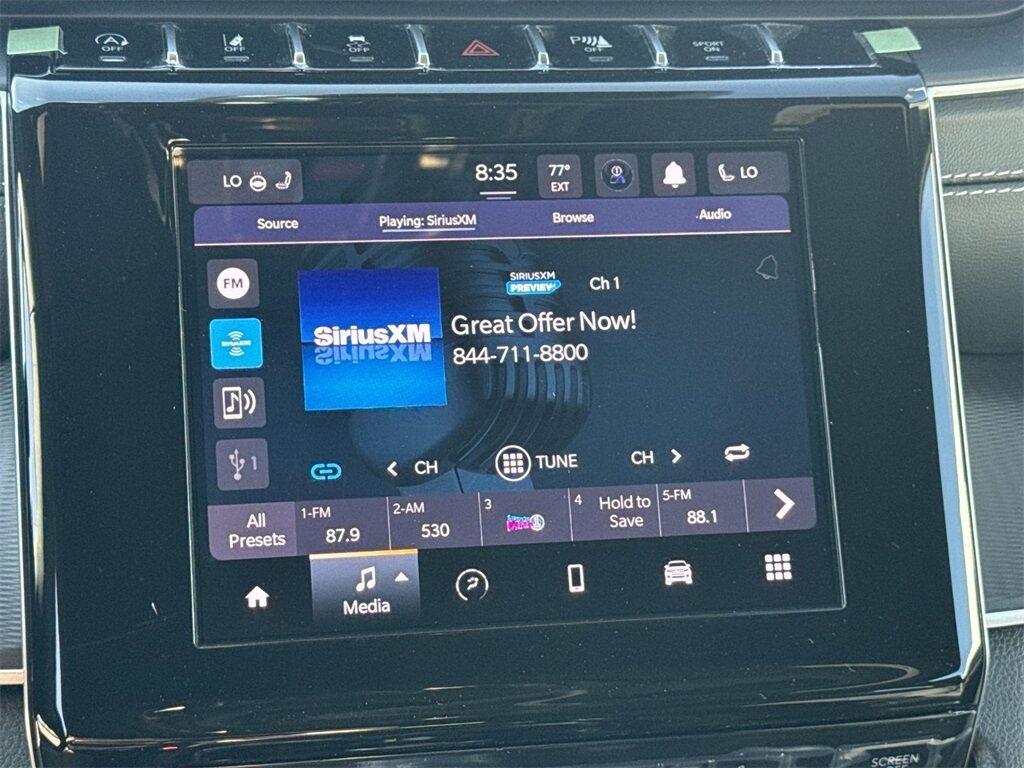 2025 Jeep Grand Cherokee Laredo Quincy MA