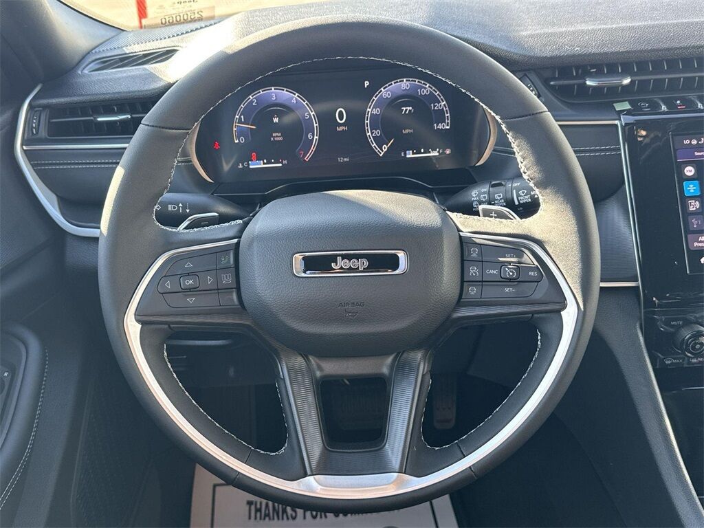 2025 Jeep Grand Cherokee Laredo Quincy MA