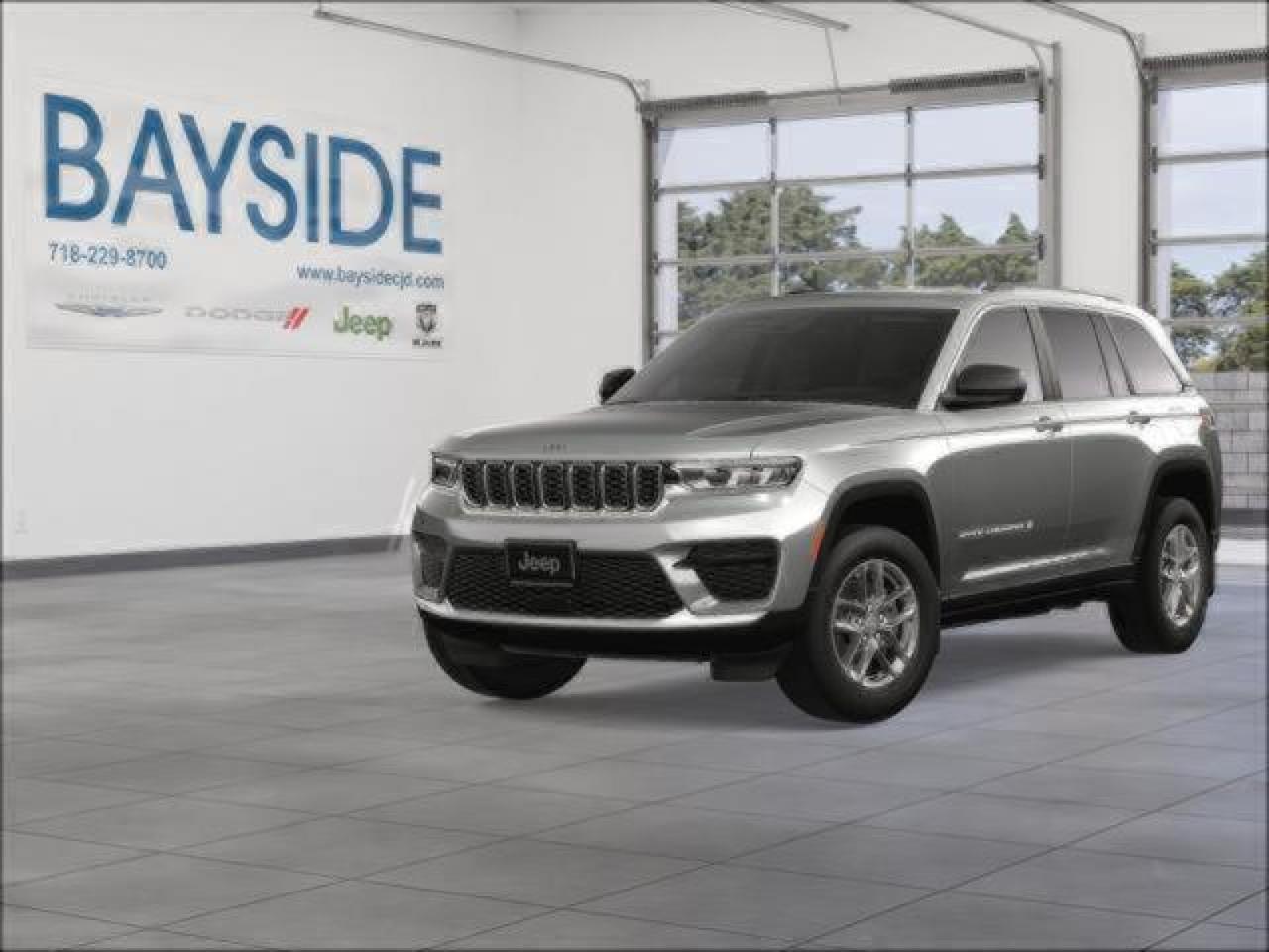 2025 Jeep Grand Cherokee Laredo X