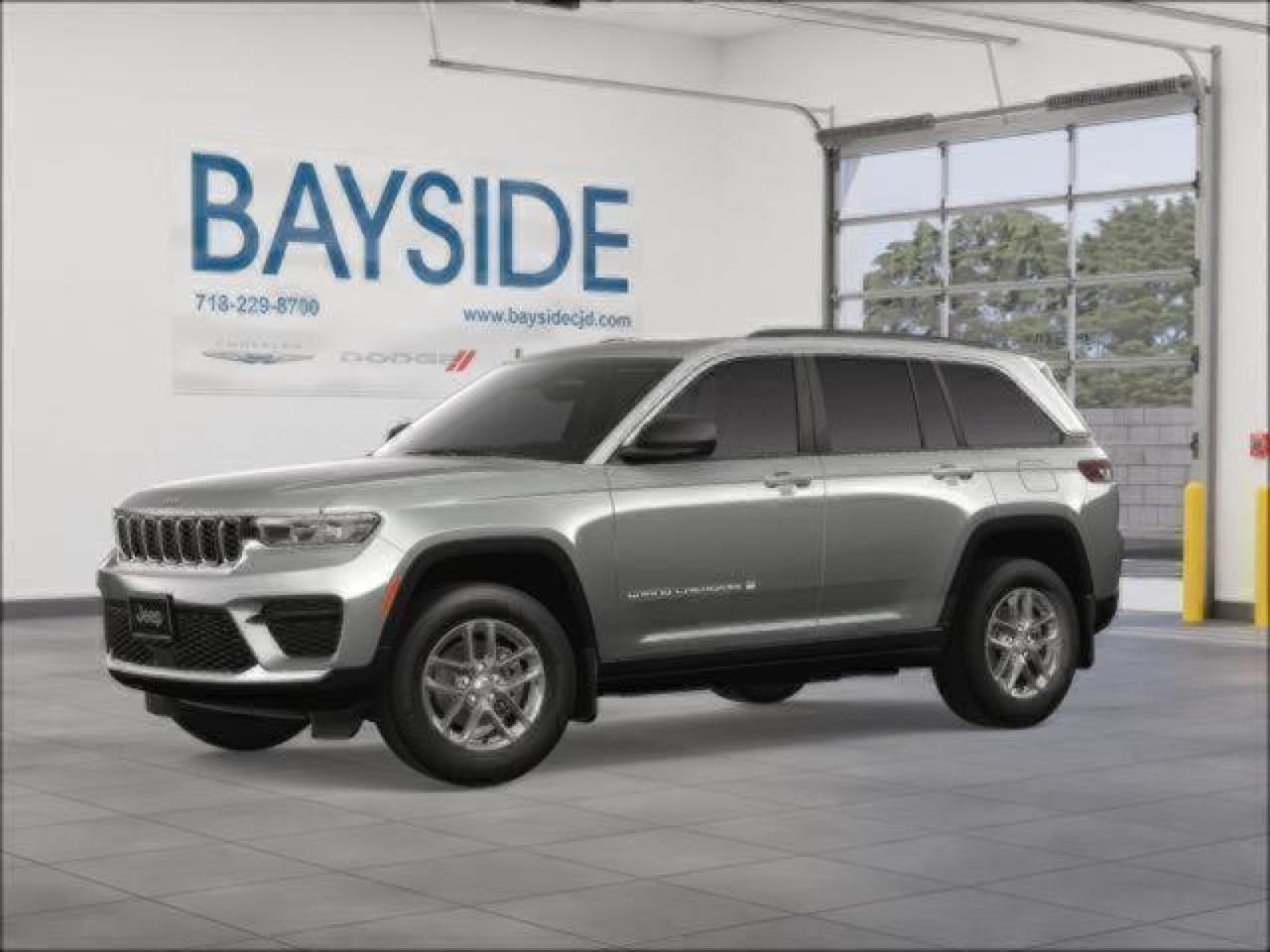 2025 Jeep Grand Cherokee Laredo X Bayside NY