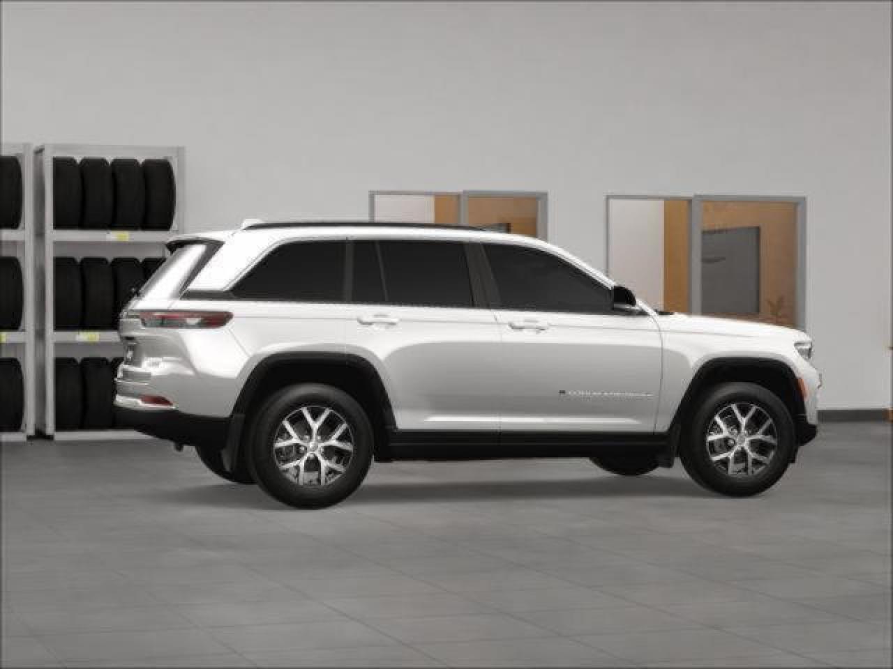 2025 Jeep Grand Cherokee Limited Bayside NY