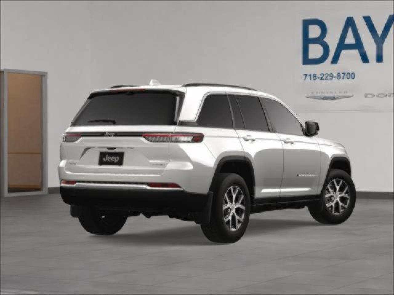2025 Jeep Grand Cherokee Limited Bayside NY