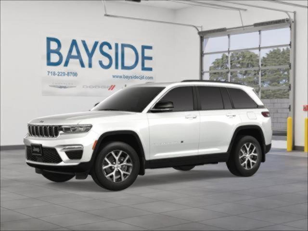 2025 Jeep Grand Cherokee Limited Bayside NY