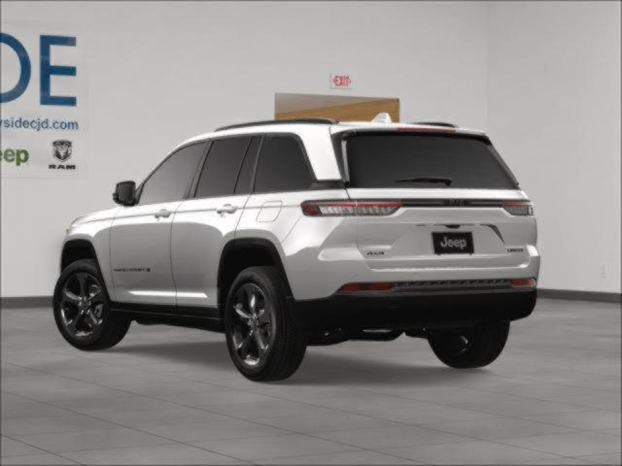 2025 Jeep Grand Cherokee Limited Bayside NY