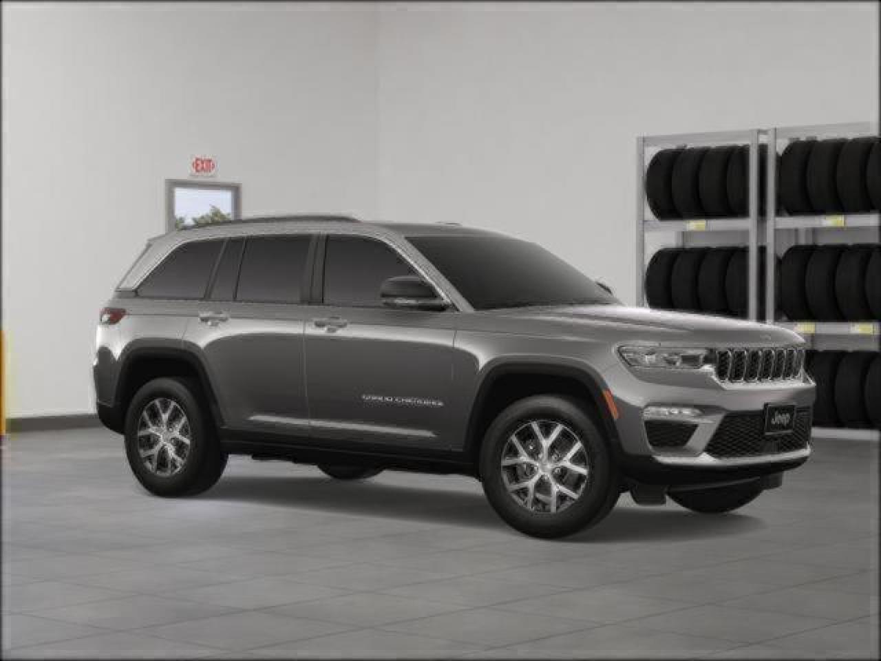 2025 Jeep Grand Cherokee Limited Bayside NY