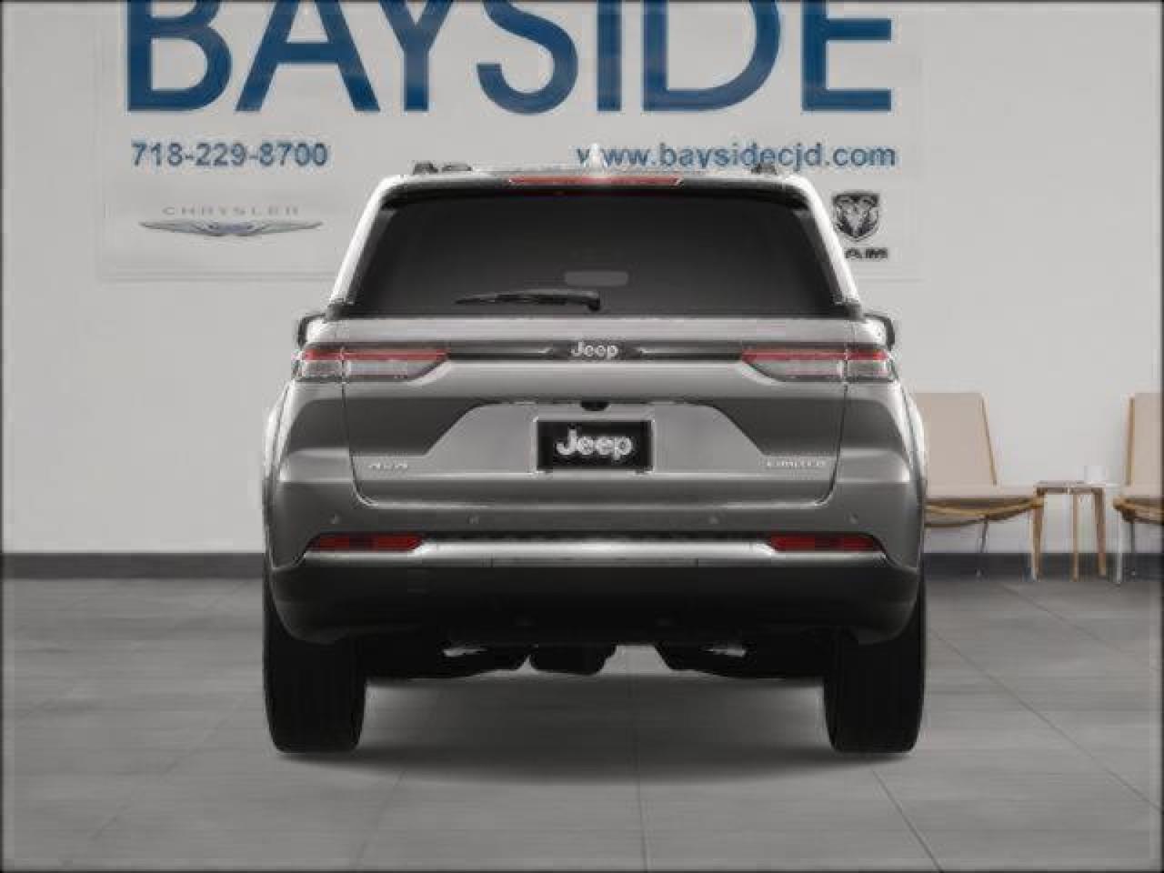 2025 Jeep Grand Cherokee Limited Bayside NY