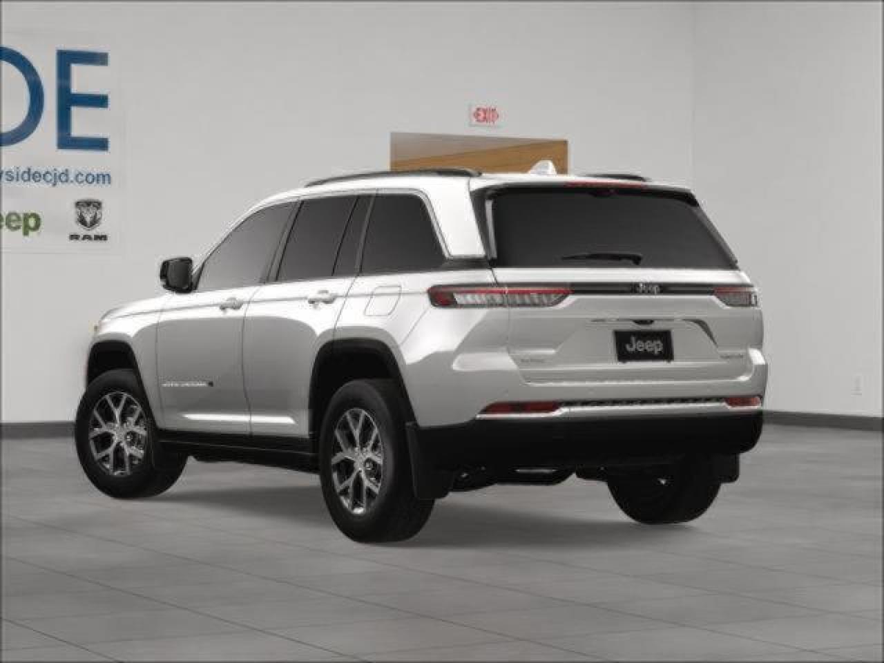 2025 Jeep Grand Cherokee Limited Bayside NY
