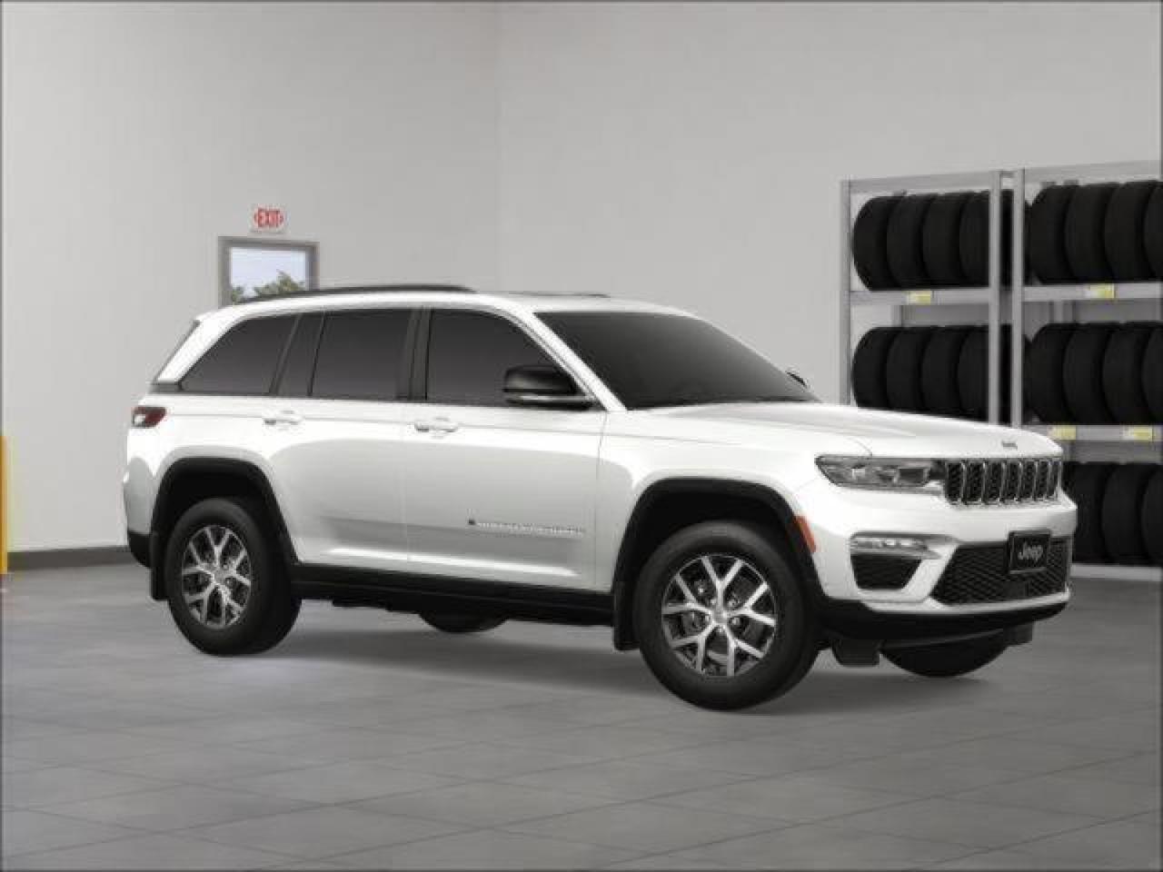 2025 Jeep Grand Cherokee Limited Bayside NY