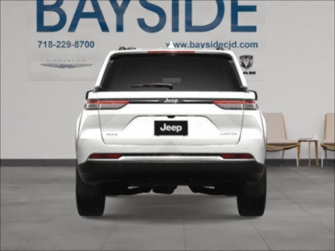 2025 Jeep Grand Cherokee Limited Bayside NY