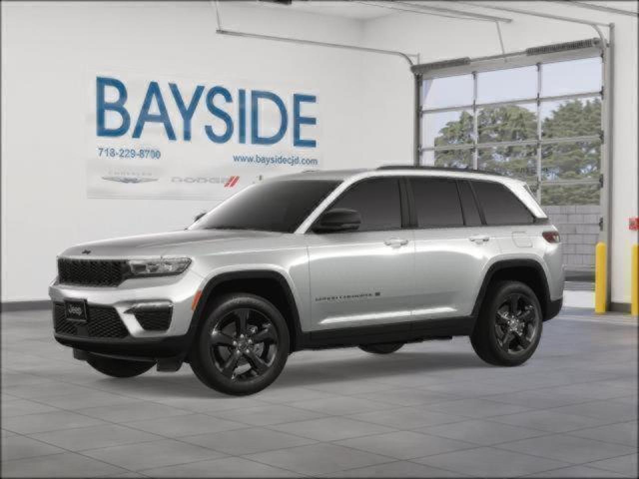 2025 Jeep Grand Cherokee Limited Bayside NY