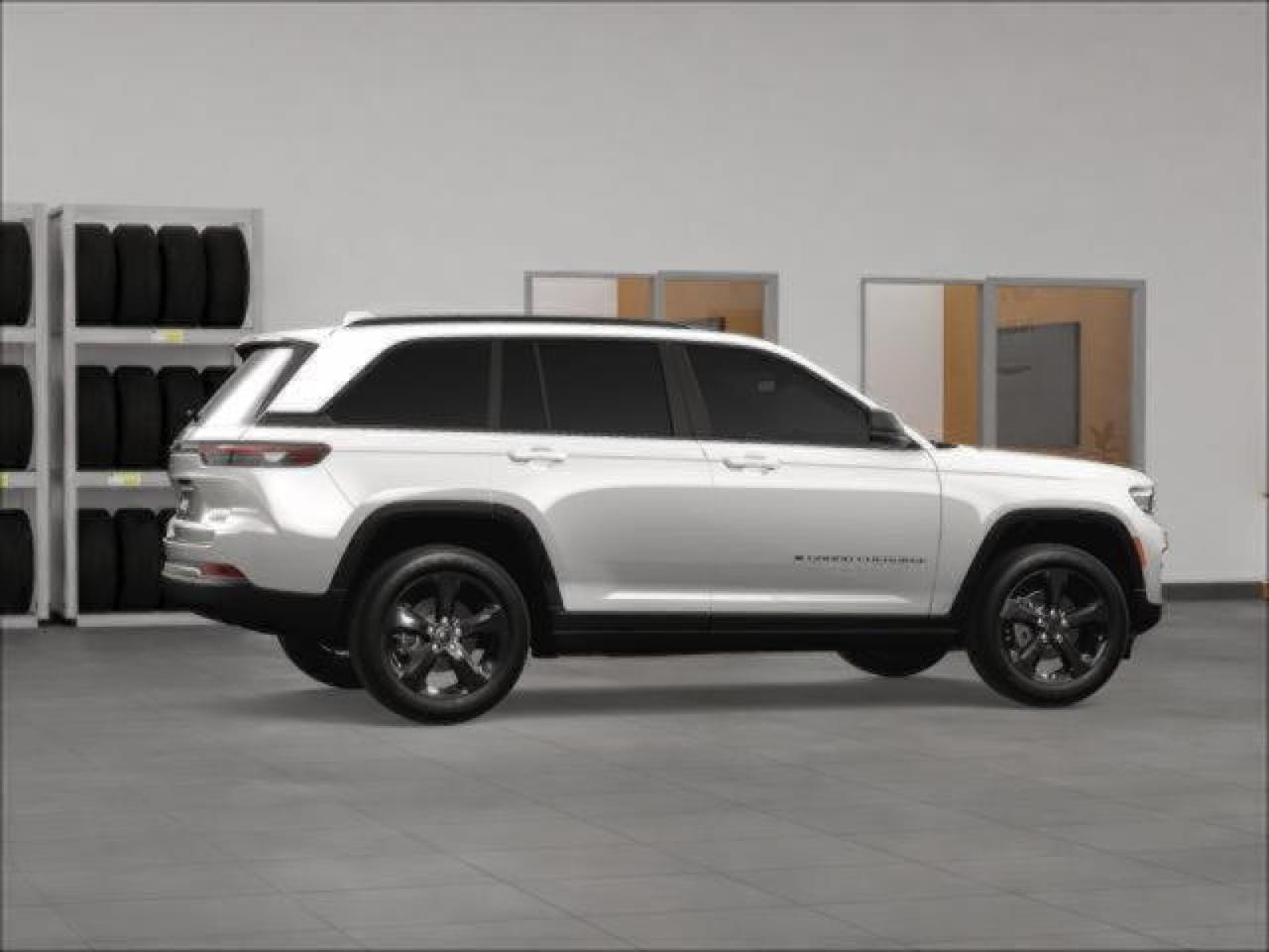 2025 Jeep Grand Cherokee Limited Bayside NY