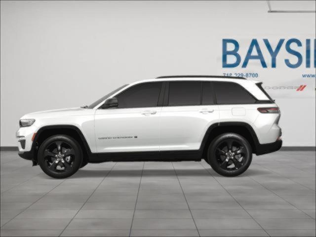2025 Jeep Grand Cherokee Limited Bayside NY