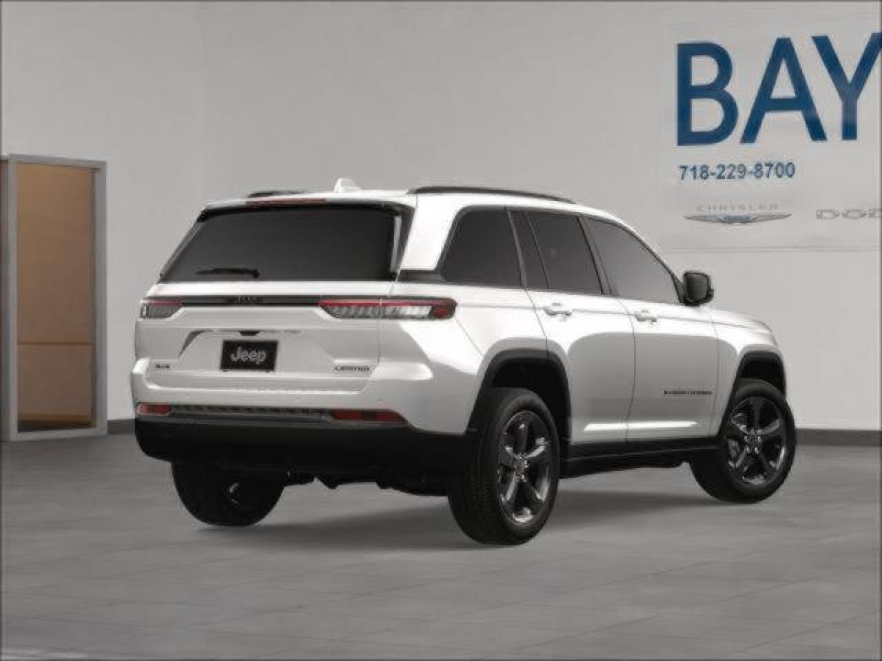 2025 Jeep Grand Cherokee Limited Bayside NY