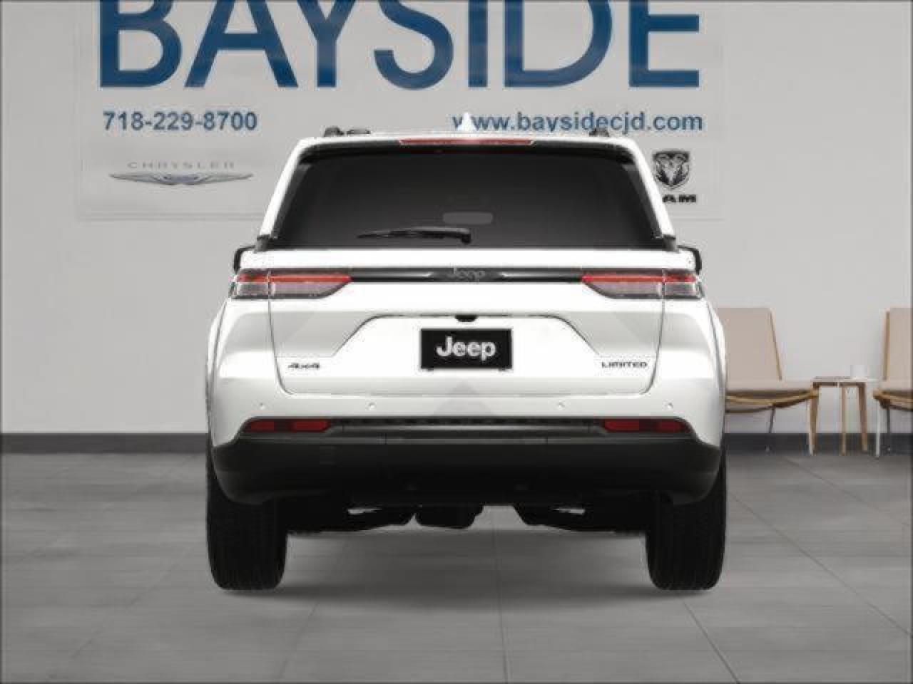 2025 Jeep Grand Cherokee Limited Bayside NY