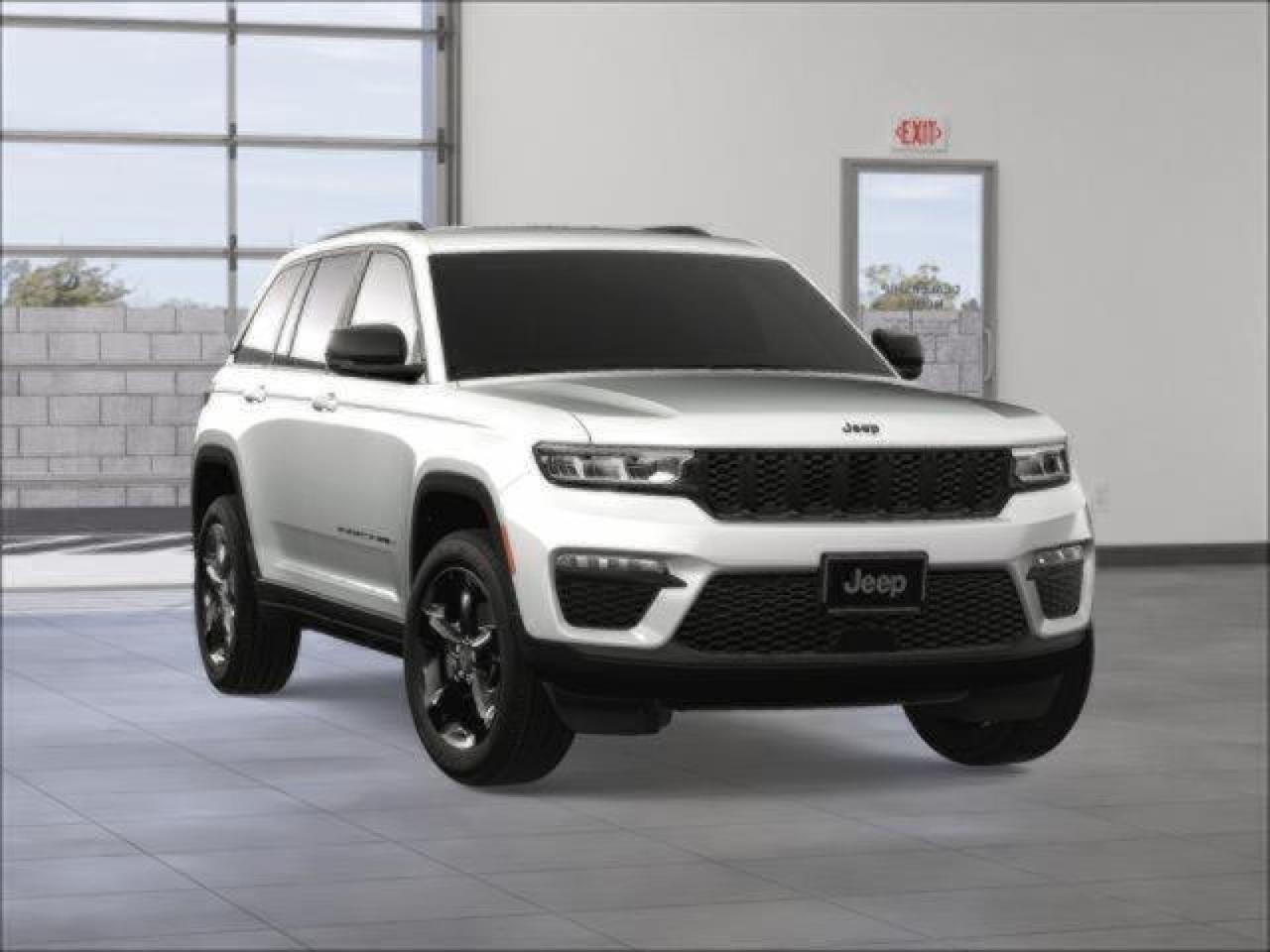 2025 Jeep Grand Cherokee Limited Bayside NY