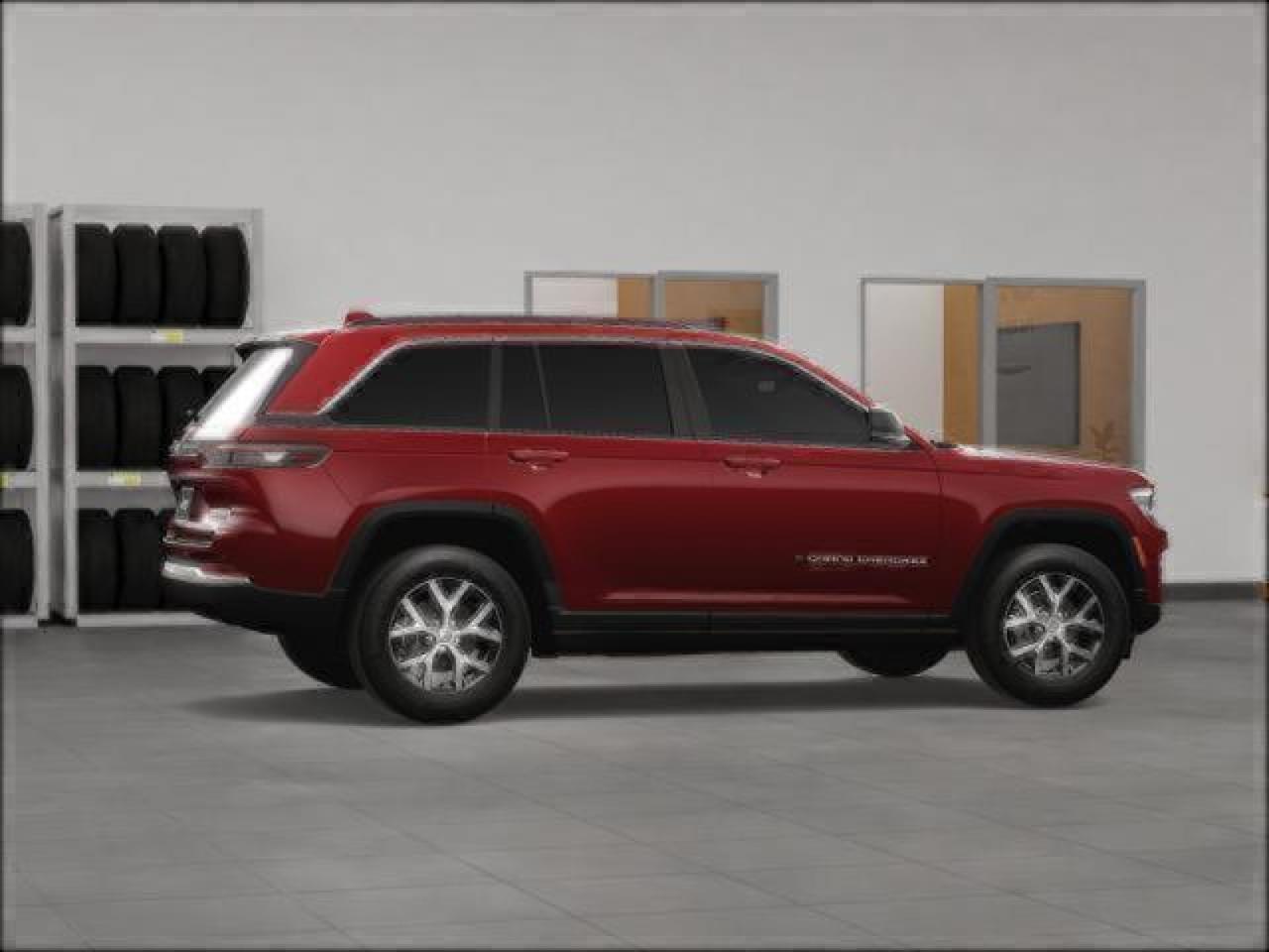 2025 Jeep Grand Cherokee Limited Bayside NY