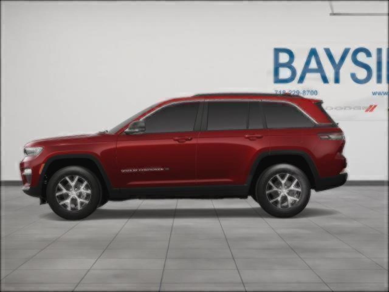 2025 Jeep Grand Cherokee Limited Bayside NY
