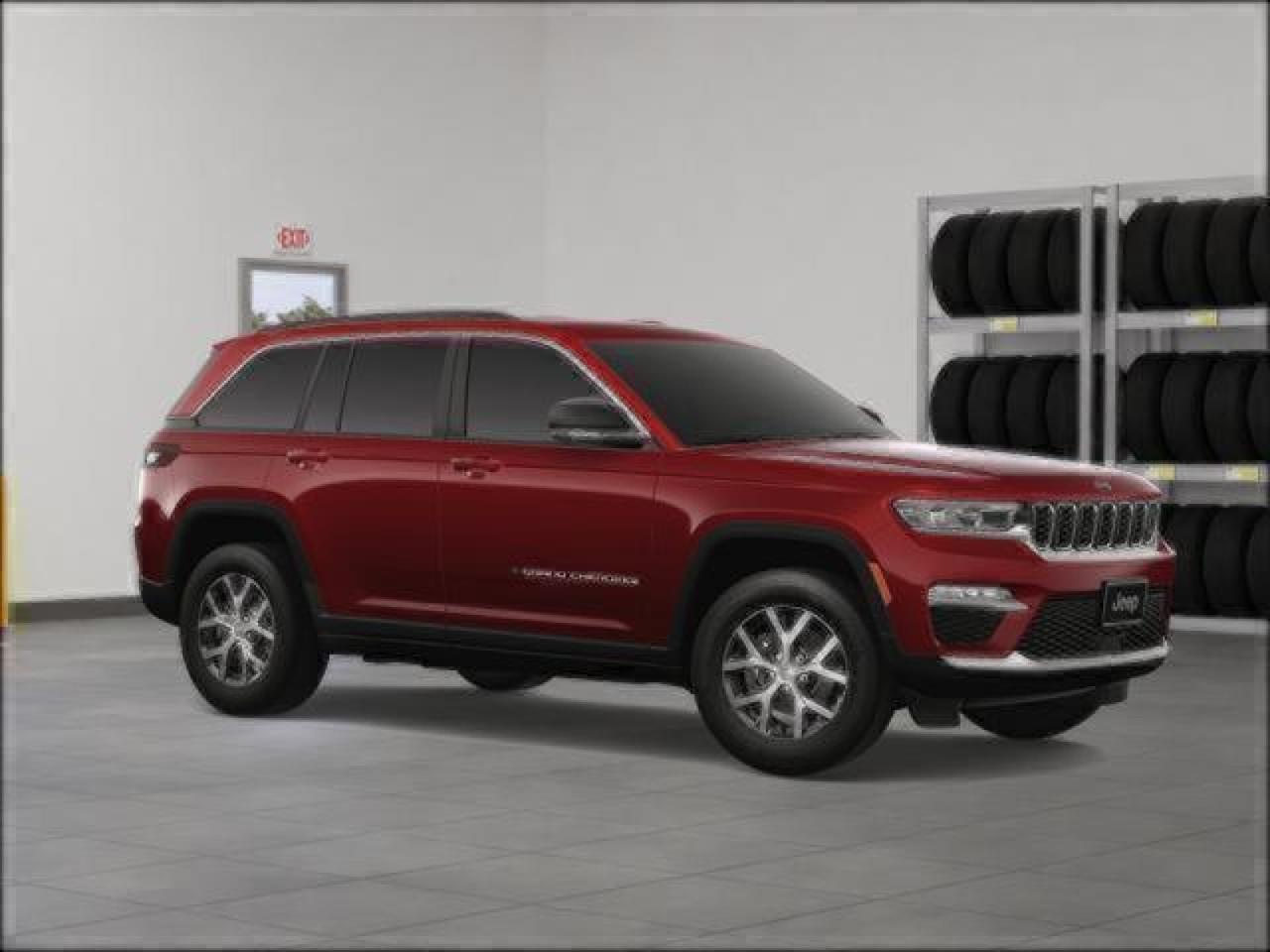 2025 Jeep Grand Cherokee Limited Bayside NY