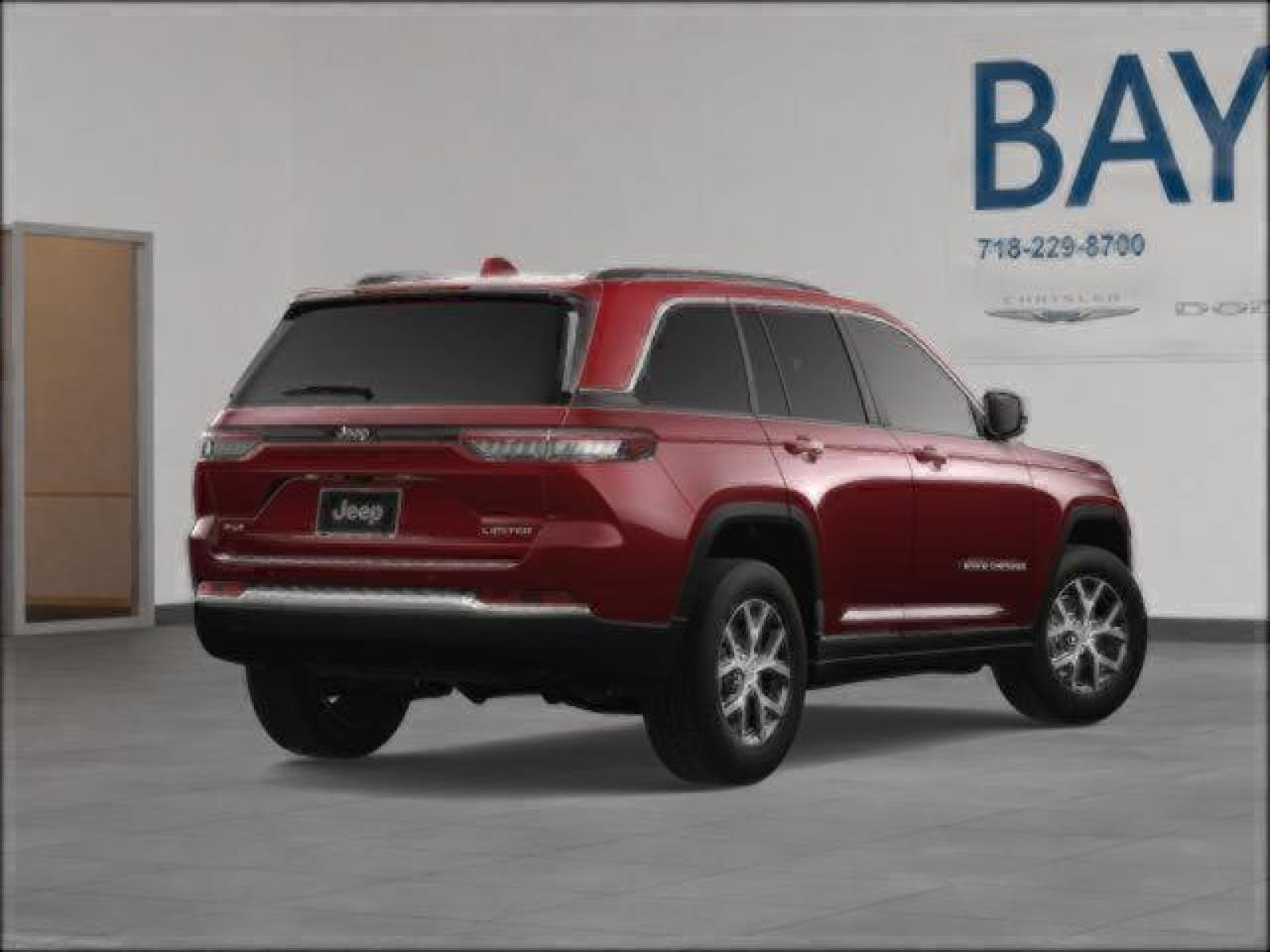 2025 Jeep Grand Cherokee Limited Bayside NY