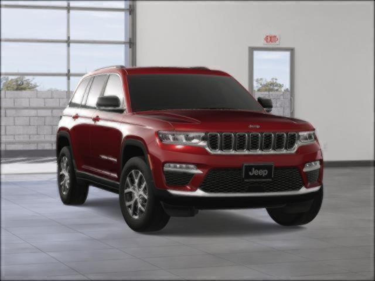 2025 Jeep Grand Cherokee Limited Bayside NY