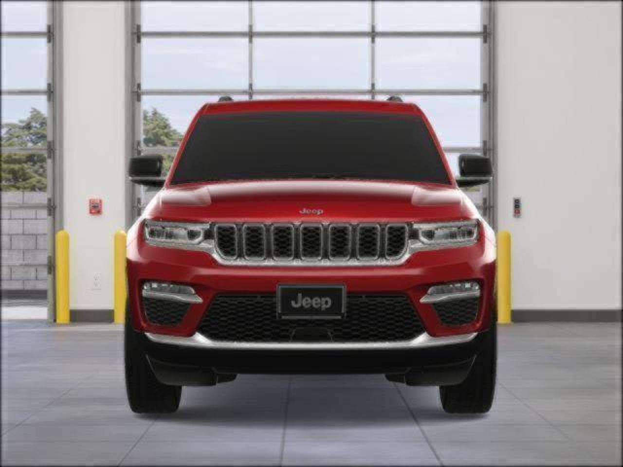 2025 Jeep Grand Cherokee Limited Bayside NY