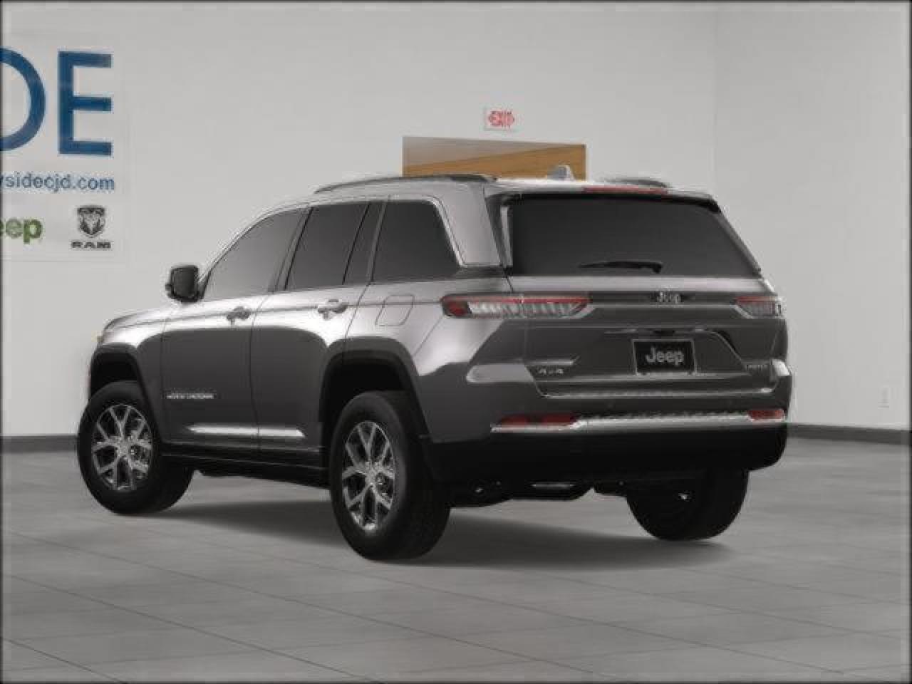 2025 Jeep Grand Cherokee Limited Bayside NY