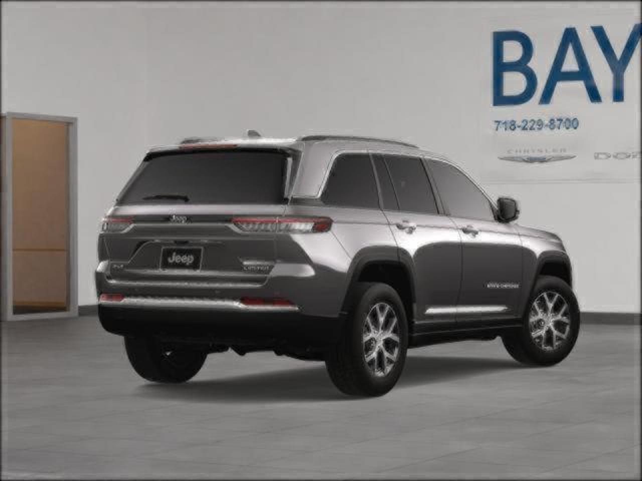 2025 Jeep Grand Cherokee Limited Bayside NY