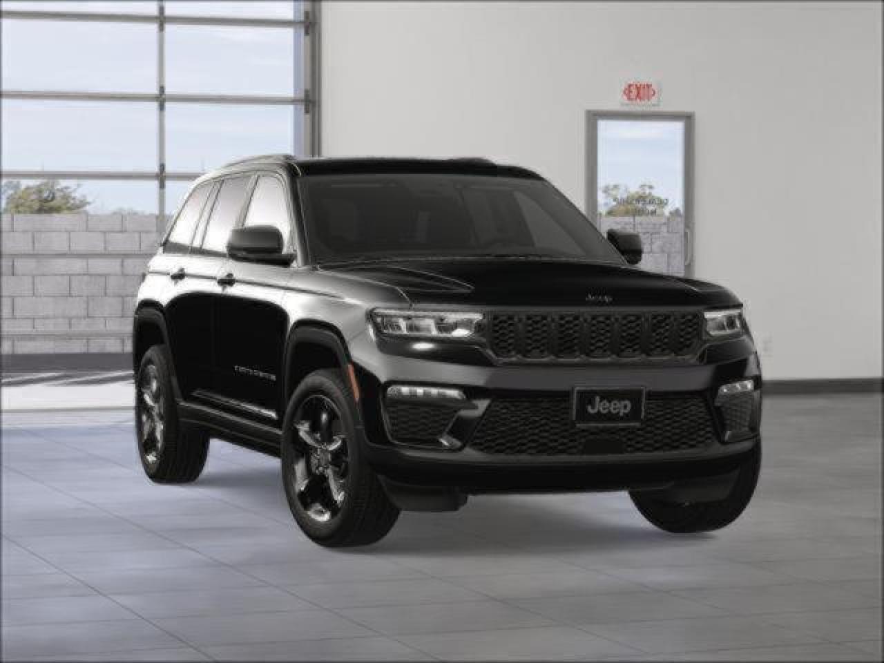 2025 Jeep Grand Cherokee Limited Bayside NY