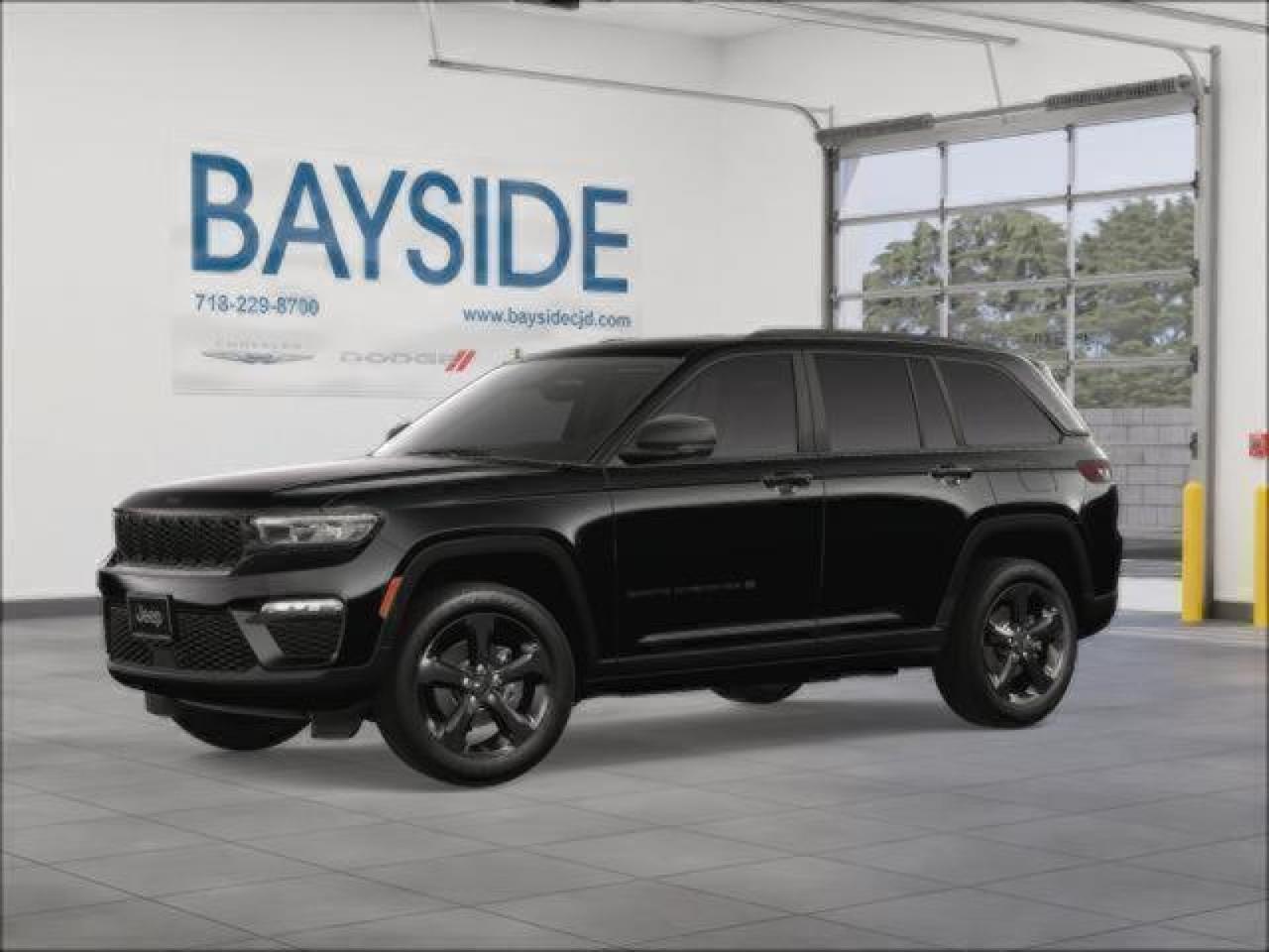 2025 Jeep Grand Cherokee Limited Bayside NY