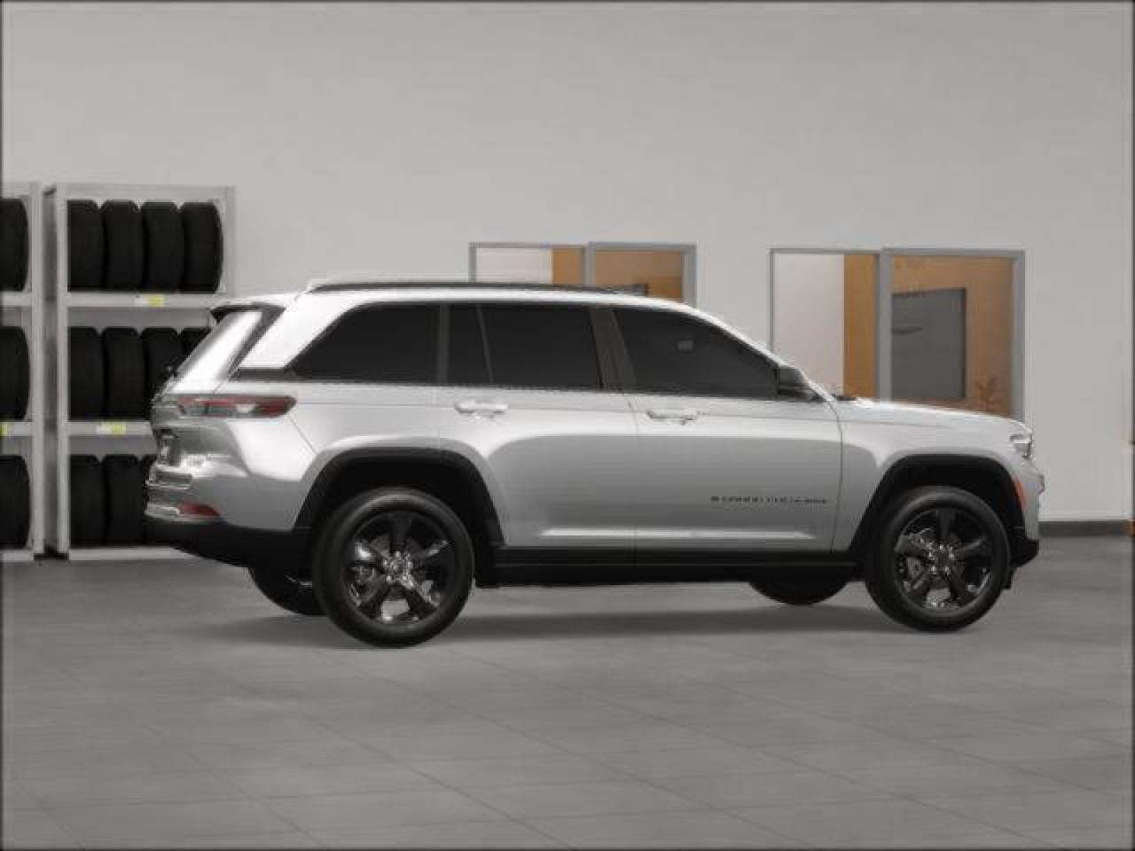 2025 Jeep Grand Cherokee Limited Bayside NY