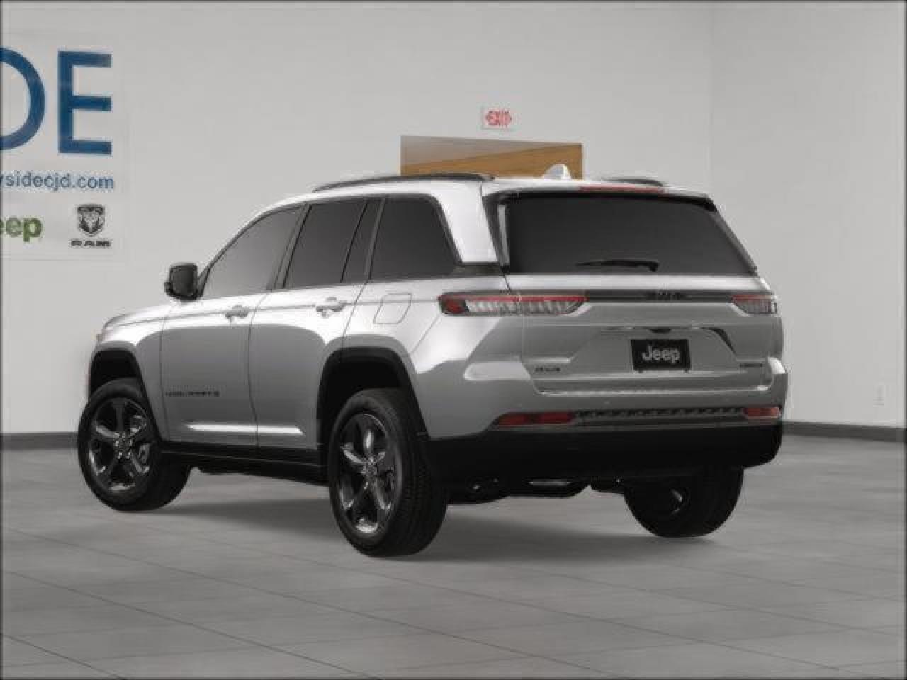 2025 Jeep Grand Cherokee Limited Bayside NY