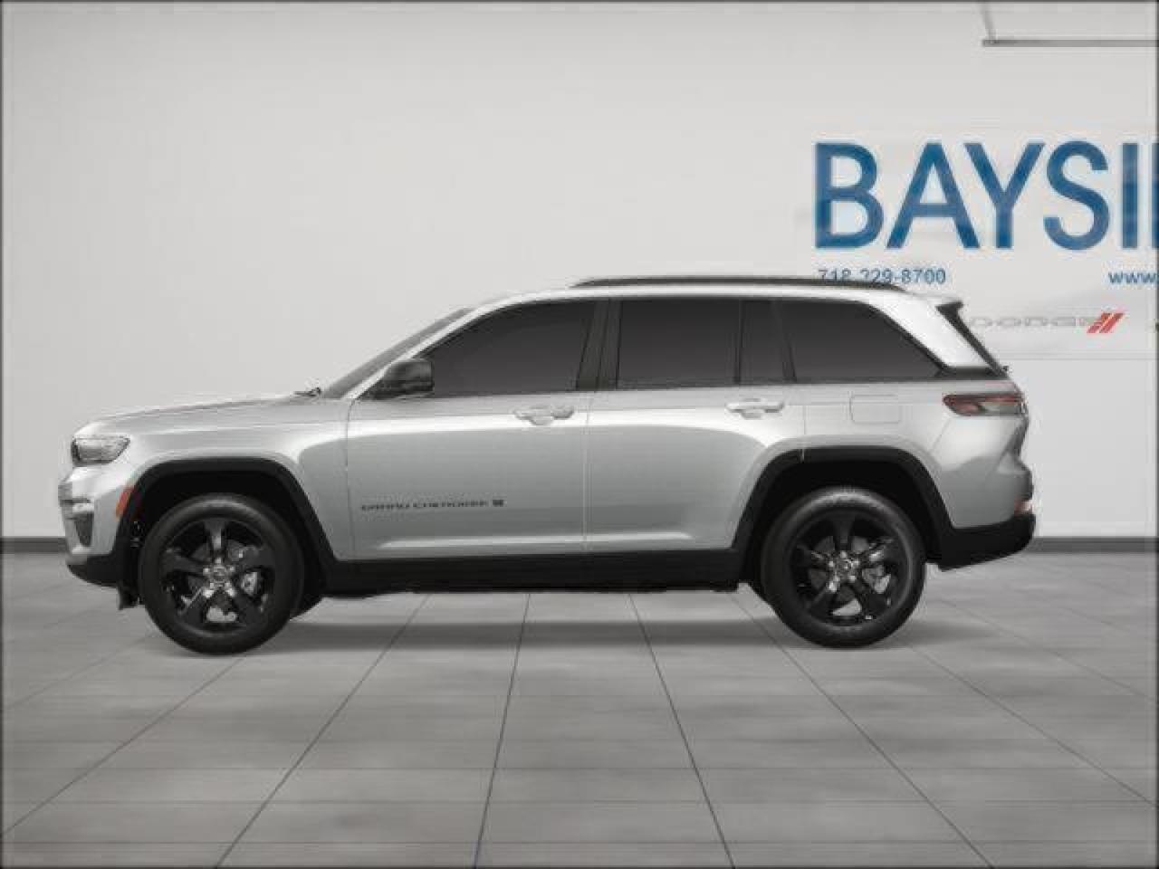 2025 Jeep Grand Cherokee Limited Bayside NY